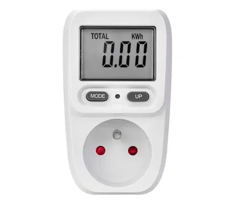 Predlžovacie káble  - Merač spotreby elektrickej energie 3680 W/230 V 50008002
