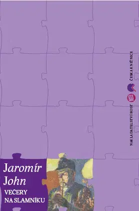 Česká beletria Večery na slamníku - Jaromír John