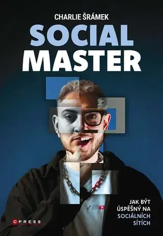 Podnikanie, obchod, predaj SOCIAL MASTER - Charlie Šrámek