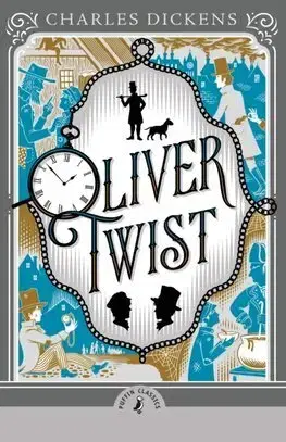 Dobrodružstvo, napätie, western Oliver Twist - Charles Dickens