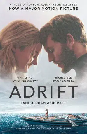 Cudzojazyčná literatúra Adrift - Tami Oldhamová Ashcraftová,Susea McGearhartová