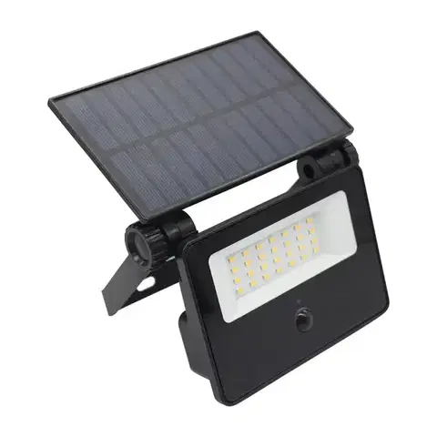 Solárne nástenné osvetlenie Solárny reflektor AXILLT 66477