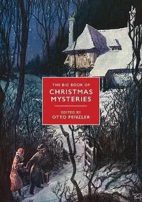 Cudzojazyčná literatúra The Big Book of Christmas Mysteries - Otto Penzler