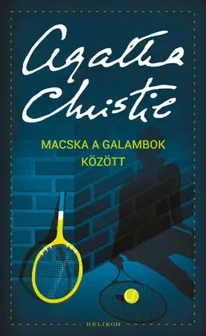 Detektívky, trilery, horory Macska a galambok között - Agatha Christie