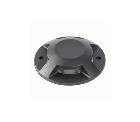Záhradné lampy FARO Barcelona FARO 70287 - LED Vonkajšie nájazdové svietidlo LOTH-3 4xLED/3W/230V IK10 IP67 70287