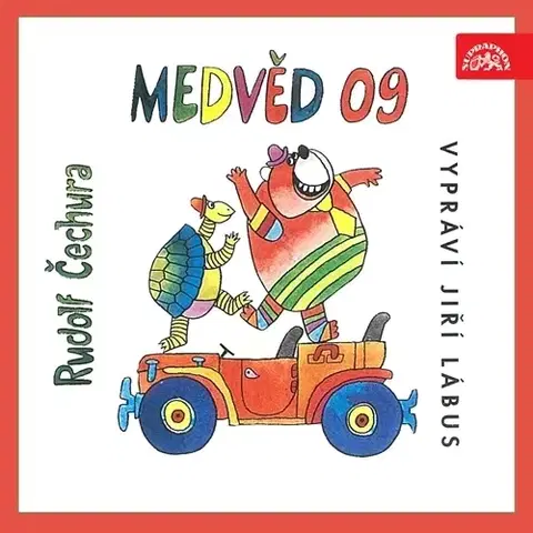 Pre deti a mládež SUPRAPHON a.s. Medvěd 09