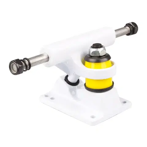 Trucky na skateboard Podvozok na pennyboard WORKER 3" biela