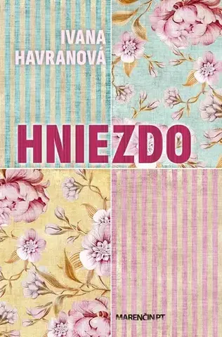 Slovenská beletria Hniezdo - Ivana Havranová
