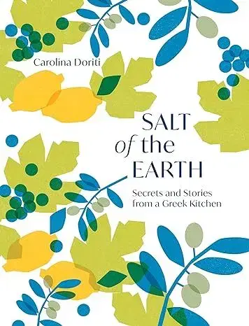 Národná kuchyňa - ostatné Salt of the Earth - Carolina Doriti