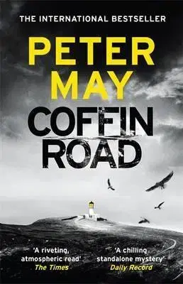 Cudzojazyčná literatúra Coffin Road - Peter May