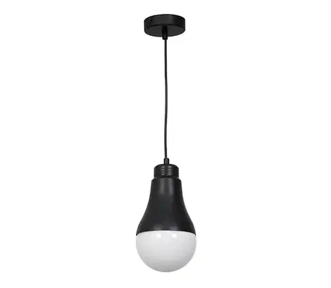 Svietidlá  Luster na lanku HELIOS 1xE14/40W/230V MLP6469