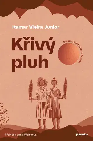 Beletria - ostatné Křivý pluh - Itamar Vieira Júnior
