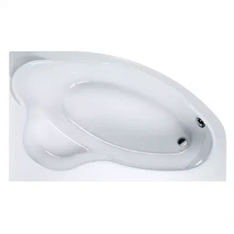Rohové vane Vaňa WAP comfort 120/180+nohy
