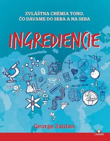 Zdravie, životný štýl - ostatné Ingrediencie - George Zaidan