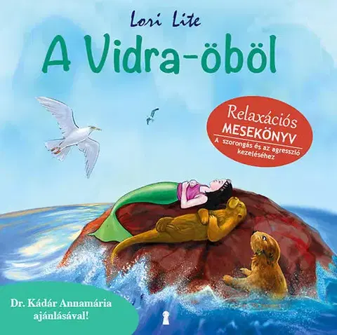 Rozprávky A Vidra-öböl - Lori Lite