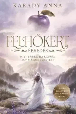 Svetová beletria Felhőkert - Anna Karády