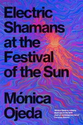 Beletria Electric Shamans at the Festival of the Sun - Monica Ojeda