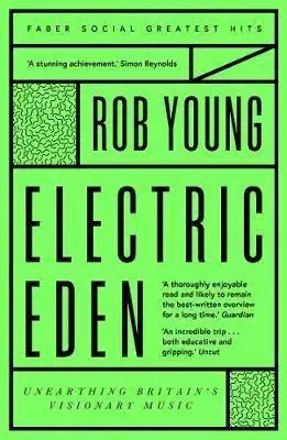 Hudba - noty, spevníky, príručky Electric Eden - Rob Young