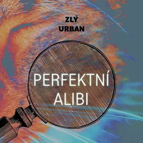 Detektívky, trilery, horory Tympanum Perfektní alibi - audiokniha CD