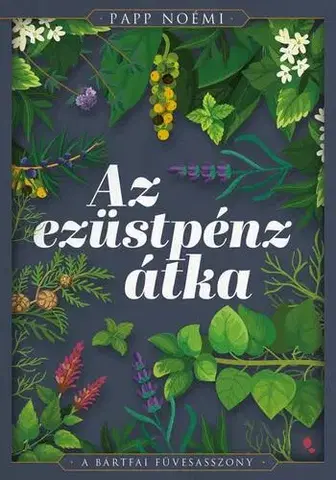 Svetová beletria Az ezüstpénz átka - Noémi Papp