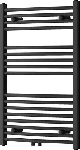Radiátory do kúpeľne MEXEN - Ares vykurovací rebrík/radiátor 900x600 mm, 433 W, čierna W102-0900-600-00-70