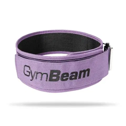 Opasky na cvičenie Gymbeam Fitness opasok CORE Purple  L