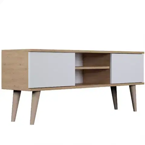 Všetky produkty TV Stolík 120 Toronto Artisan/Biela