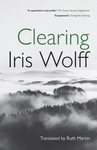 Beletria CLEARING - Iris Wolff