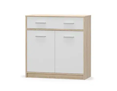 Komody a skrinky OLINO komoda 2D1S