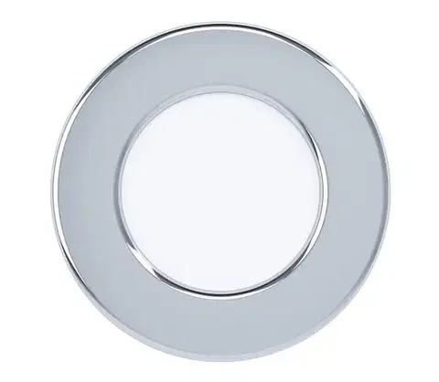 Svietidlá Eglo 99208 - LED kúpeľňové zapustené svietidlo FUEVA 5 LED/2,7W/230V IP44 99208