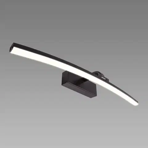 Moderné lampy do obývačky Nástenné svietidlo Mamba LED 12W BLACK 4000K 03884