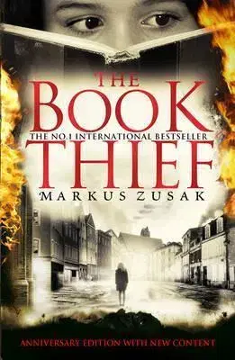 Cudzojazyčná literatúra The Book Thief - Markus Zusak