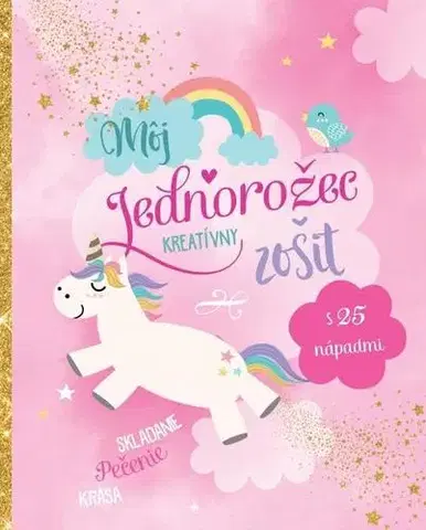 Pre dievčatá Môj jednorožec