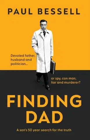 Politológia Finding Dad - Paul Bessell