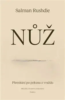 Literatúra Nůž - Salman Rushdie