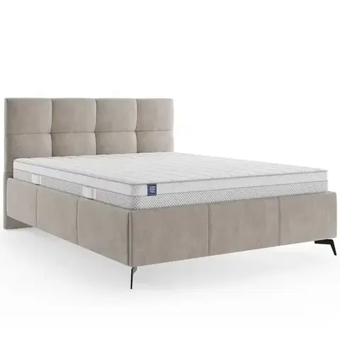 Dvojlôžkové postele Posteľ Noctis 160x200 Wind 11