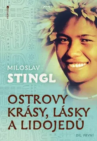 Geografia - ostatné Ostrovy krásy, lásky a lidojedů. Díl první - Miloslav Stingl