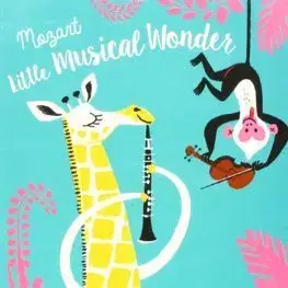 V cudzom jazyku First Composers Mozart Little Musical