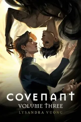 Beletria - ostatné Covenant Vol. 3 - LySandra Vuong