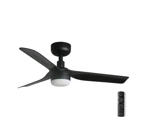 Ventilátory FARO Barcelona FARO 33822-1TW - LED stmievateľný látor MINI PUNT s LED/10W 2700/3000/4000K + DO 338221S