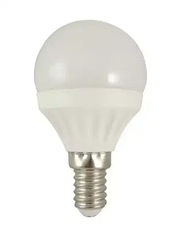 Žiarovky Žiarovka BC 6W TR LED E14 G45 2700K TRIXLINE