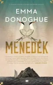 Svetová beletria Menedék - Emma Donoghue