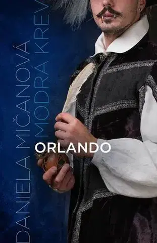 Sci-fi a fantasy Orlando - Daniela Mičanová