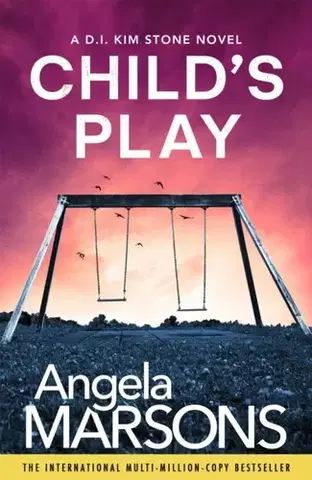 Detektívky, trilery, horory Child's Play - Angela Marsonsová