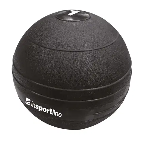Medicinbaly Medicinbal inSPORTline Slam Ball 1 kg
