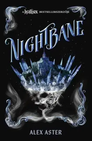 Fantasy, upíri Nightbane - Alex Aster