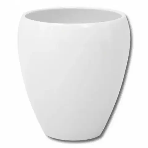 Záhrada Obal na kvetináč LUNA ORCHID MODERN keramický lesklý 14x16 cm