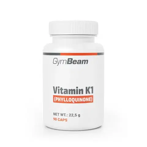Ostatné vitamíny GymBeam Vitamín K1 (fylochinón)