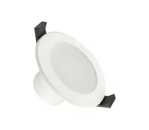 Svietidlá  LED Kúpeľňové podhľadové svietidlo LED/7W/230V 4000K biela IP44 LDL153