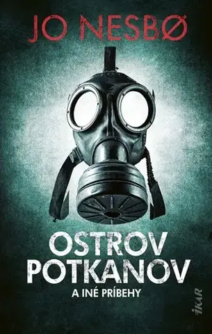 Detektívky, trilery, horory Ostrov potkanov a iné príbehy - Jo Nesbo,Jozef Zelizňák